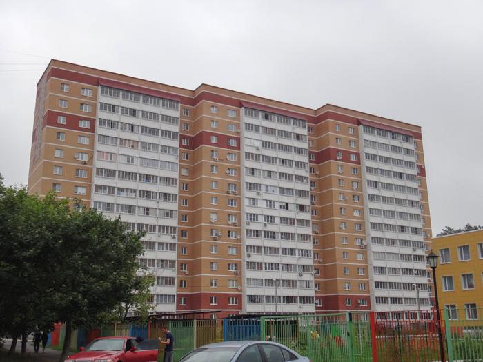 Обслуживание квартир Воскресенск дом 117